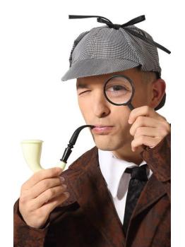 Set Detective Sherlock Holmes 3pcs