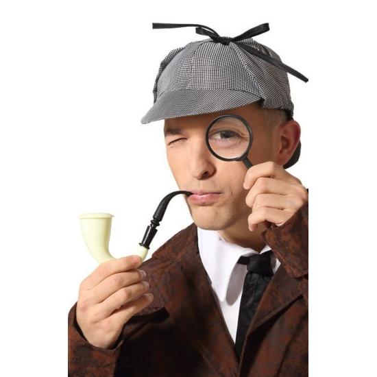 Set Detective Sherlock Holmes 3pcs