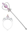 Set Diadema y Varita