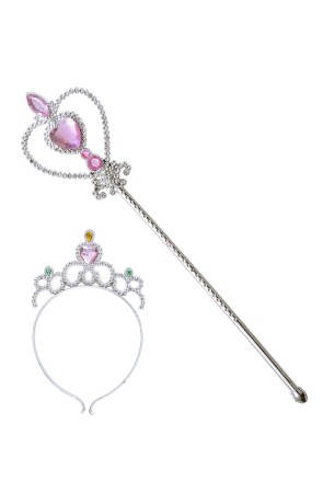 Set Diadema y Varita