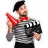 Set Director de Cine 4 Piezas para Adulto