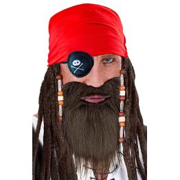 Set Disfraz de Pirata