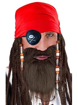 Set Disfraz de Pirata