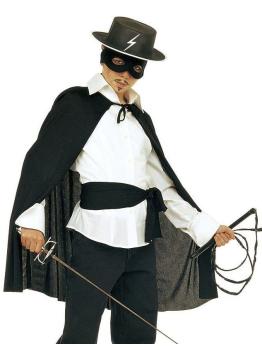 Set el Zorro infantil