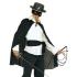 Set el Zorro infantil