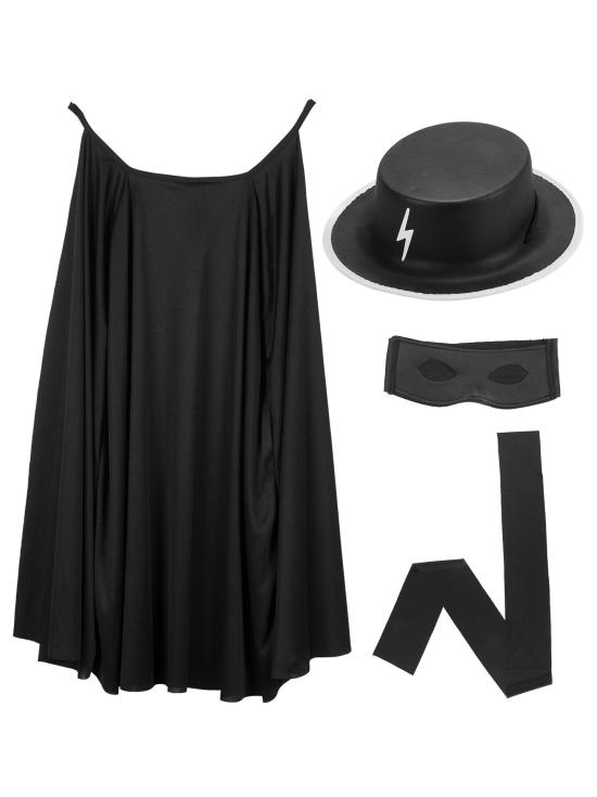 Set el Zorro infantil