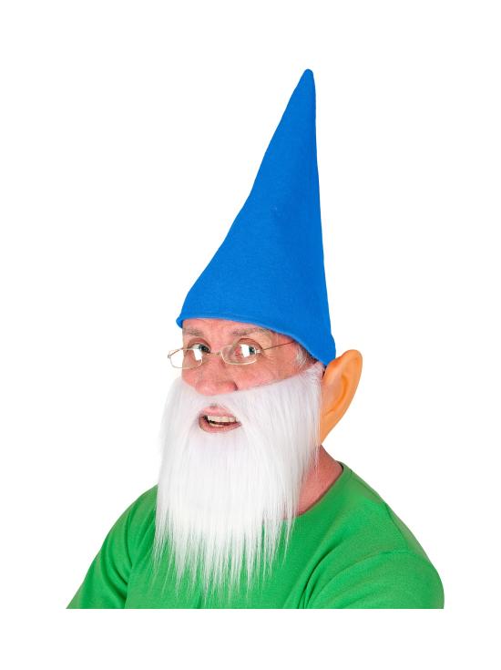 Set Gorro, Barba y Orejas para Enanos  Adulto