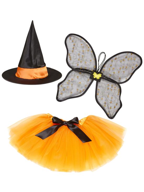 Set Hada Bruja infantil