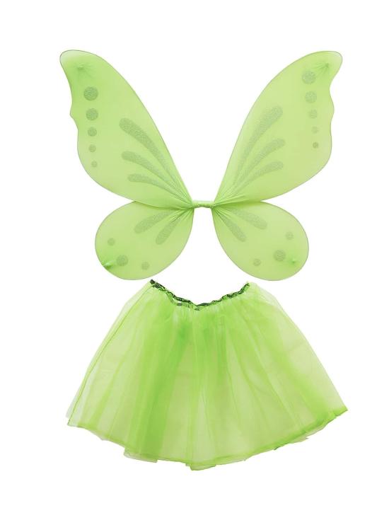 Set Hada del Bosque Campanilla adulta