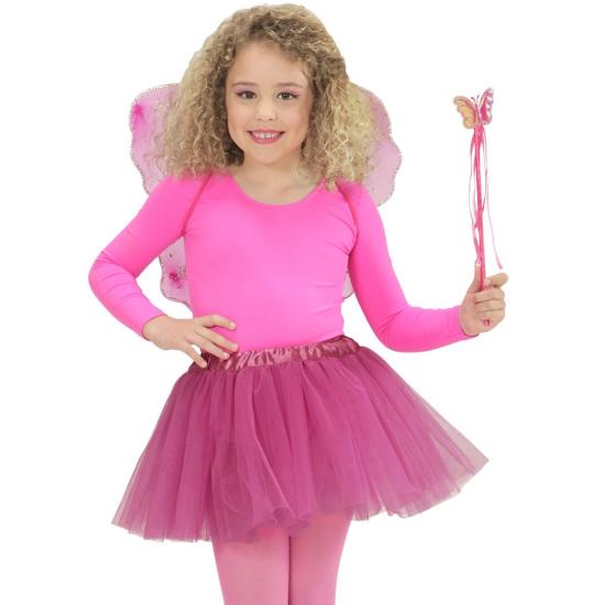 Set Hada Rosa infantil Set Hada Rosa infantil