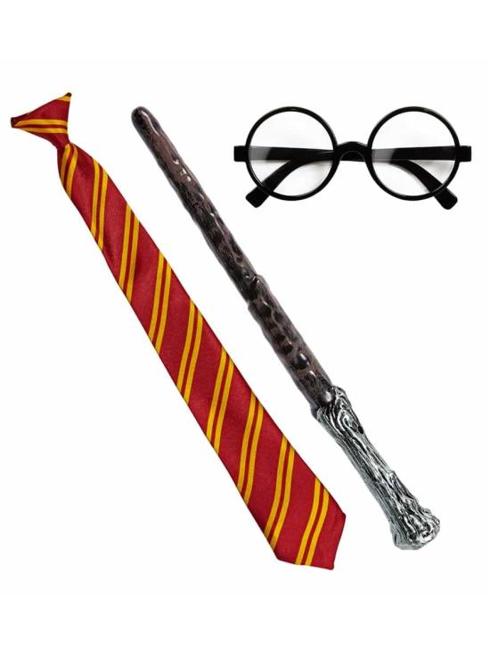 Set Harry el Mago talla Única