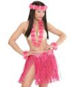 Set Hawai Rosa adulta
