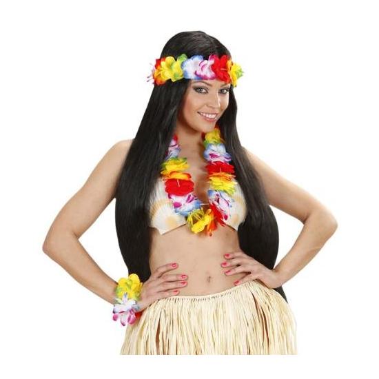 Set Hawaiano Multicolor Lujo. Set Hawaiano Multicolor Lujo.