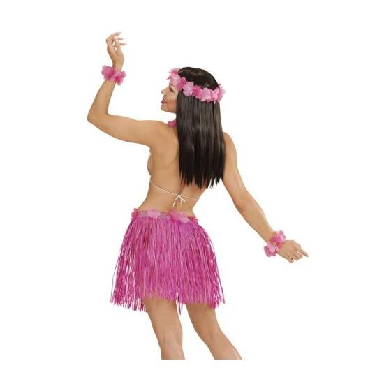 Set Hawai Rosa adulta Set Hawai Rosa adulta