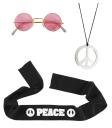 Set Hippie 3 pzas