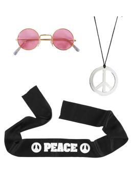 Set Hippie 3 pzas
