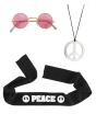 Set Hippie 3 pzas