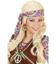 Set Hippie Colgante y Pendientes plata