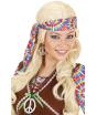 Set Hippie Colgante y Pendientes plata