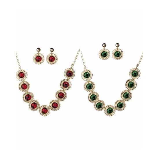 Set de Joyas Reina Medieval Set de Joyas Reina Medieval