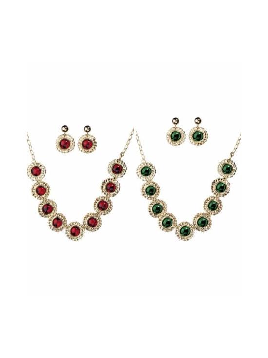Set de Joyas Reina Medieval