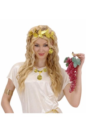 Set Joyas Romanas