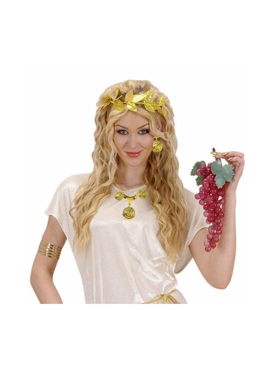 Set Joyas Romanas
