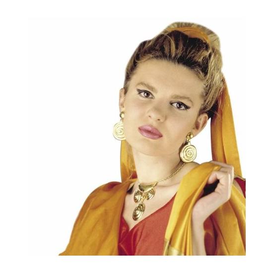 Set Joyas Romanas Set Joyas Romanas