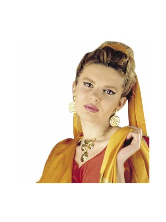 Set Joyas Romanas