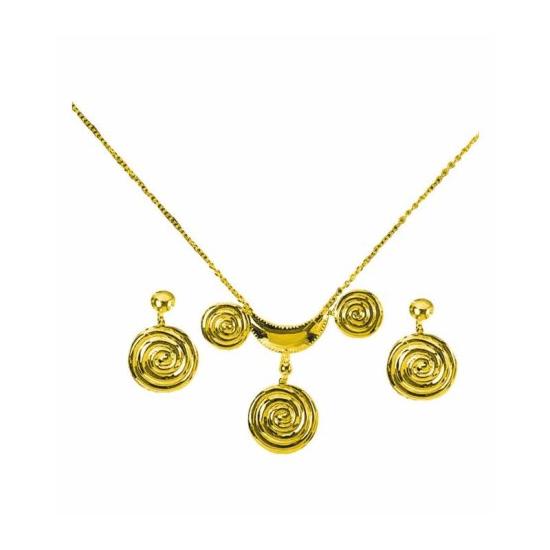 Set Joyas Romanas Set Joyas Romanas