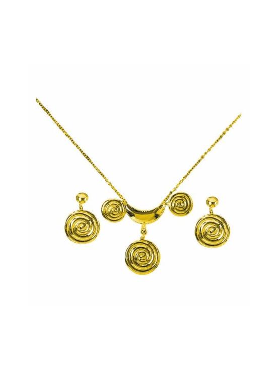 Set Joyas Romanas