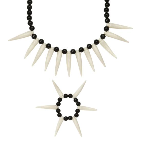 Set Joyería Cavernícola