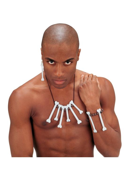 Set Joyería con Huesos