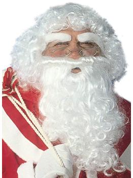 Set lujo disfraz  Papá Noel