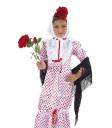 Set Madrileña Chulapa infantil