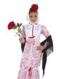 Set Madrileña Chulapa infantil