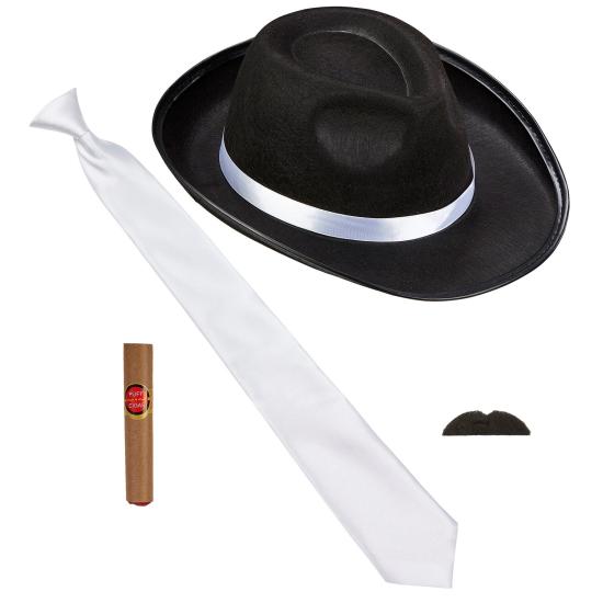 Set Mafioso adulto