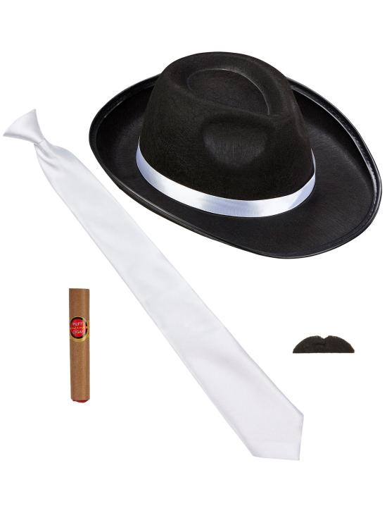Set Mafioso adulto