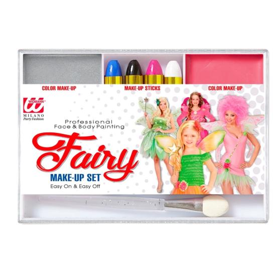 Set Maquillaje Hadas