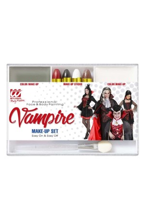 Set Maquillaje Vampiro