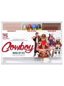 Set Maquillaje Vaqueros