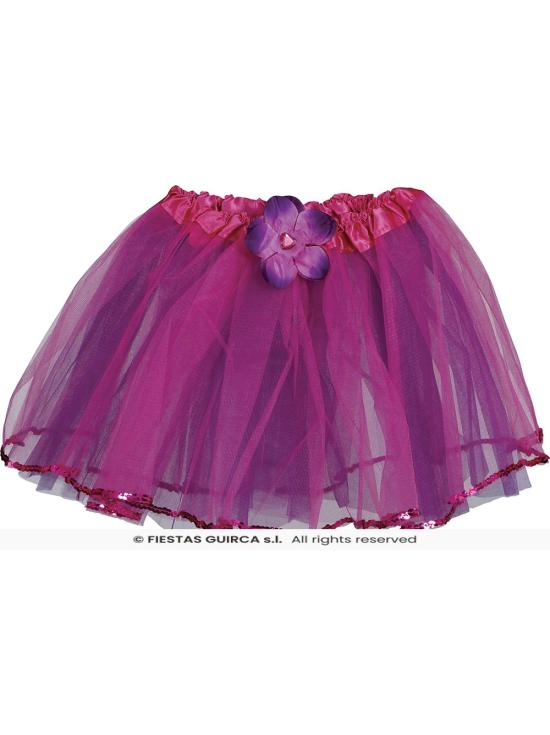 Set Mariposa Lila Infantil – Alas, Tutu y Varita para Disfraz de Niña