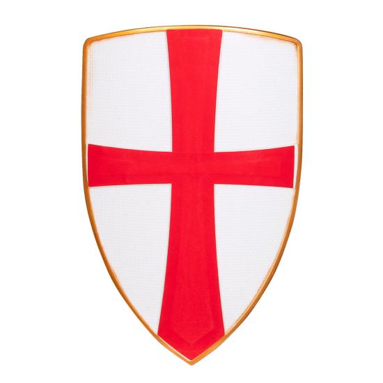 Conjunto  Medieval Escudo y Espada infantil