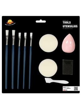 Set para Caracterización