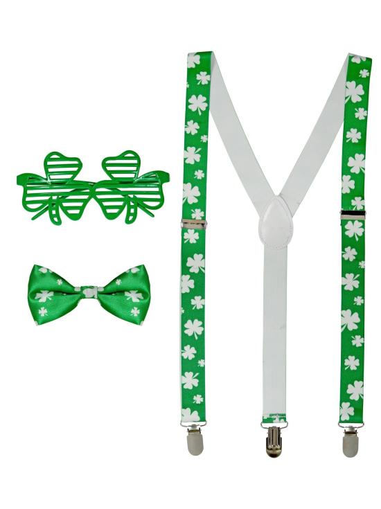 Set para San Patricio
