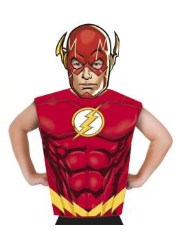 Set Party Super Heroes infantiles Flash