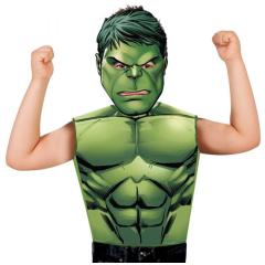 Set Party Super Héroes infantiles Hulk