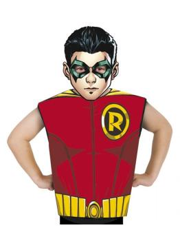 Set Party Super Heroes infantiles Robin