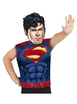 Set Party Super Heroes infantiles Super-Man