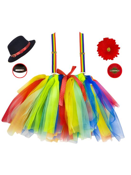 Set Payasita infantil
